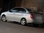 Hyundai Accent SR Sedan 2008 года